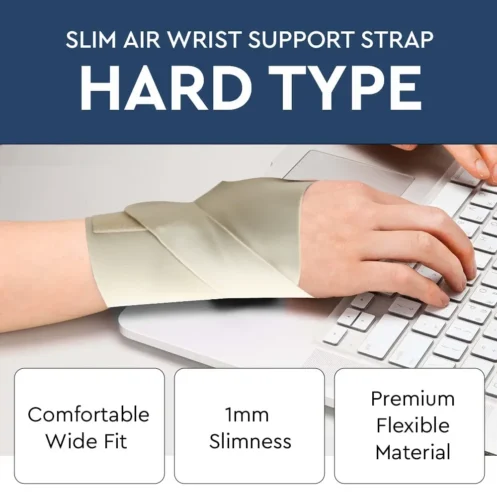 1 PCS Wrist Tendonitis Support for Carpal Tunnel Arthritis - Sprained Pain Protection Brace Sleeve - Fitness for Women and Men - Image 3
