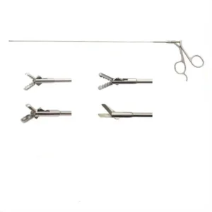 Gynecology Hysteroscopy surgical instruments, Crocodile graspers Hysteroscopic Scissors, Gynecological Biopsy Forceps