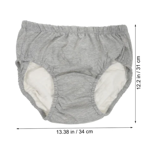 Incontinence Reusable Diaper - Image 10