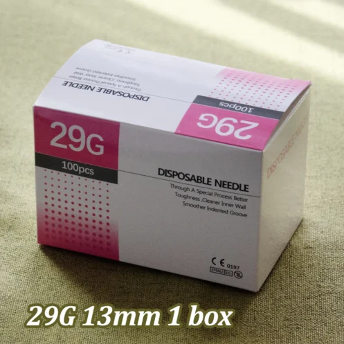 Needle Piercing Transparent Syringe - Image 15