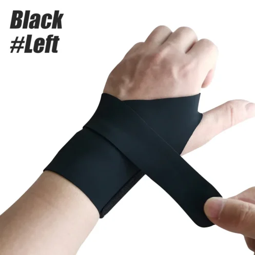 1 PCS Wrist Tendonitis Support for Carpal Tunnel Arthritis - Sprained Pain Protection Brace Sleeve - Fitness for Women and Men - Image 7