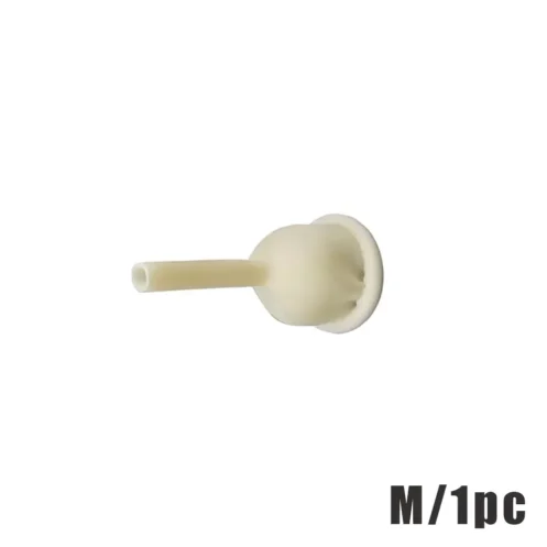 1set Disposable Male External Catheter Medical Sterilized Latex Catheter Incontinence Urinary Catheter Urine Collector Elderly - Image 7