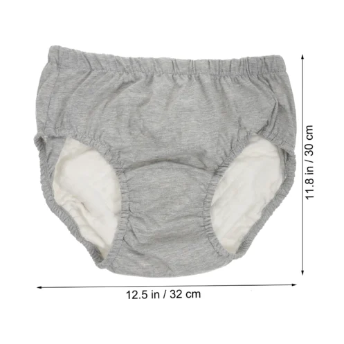 Incontinence Reusable Diaper - Image 8