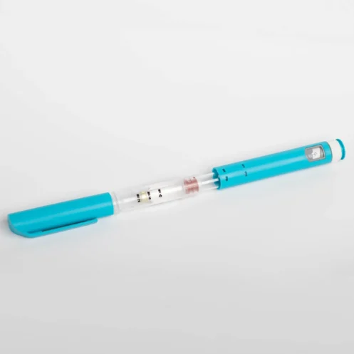 3ML Universal Disposable Insulin Pen Syringe with Degu Mendong Double Insulin for Blood Glucose Control without Medication - Image 4