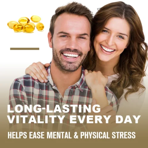 BEWORTHS Ashwagandha Root Extract Capsule Help Sleep Improve Sleep Quality Calm Down Emotions Relieve Anxiety Mood Health - Image 6
