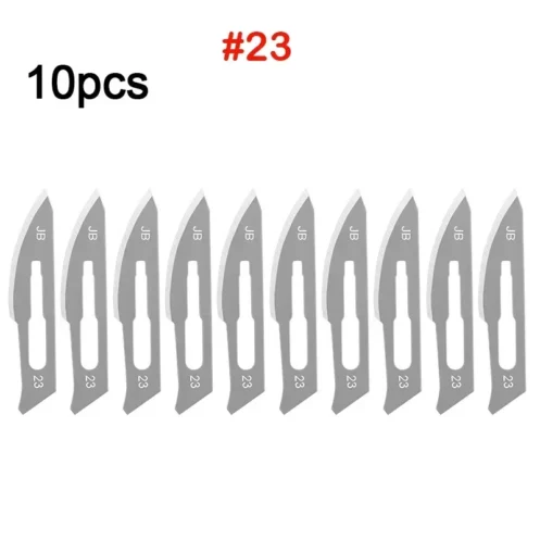 Carbon Steel Metal Scalpel - Image 10