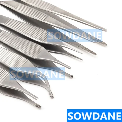 Surgical Tissue Tweezer Set - Image 3