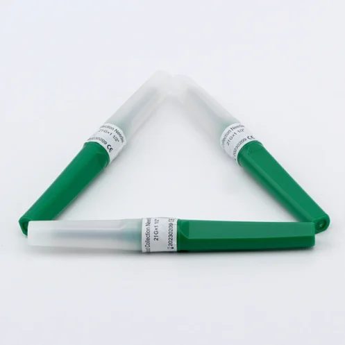 100pcs/box Disposable Sterile Vacuum Flashback Pen Type Blood Collection Needle - Image 4