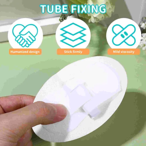 Catheter Fixation Sticker Tube Holder - Image 3