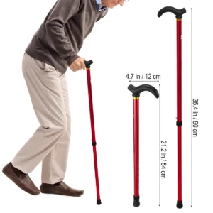 Aluminum Alloy Cane walking Stick