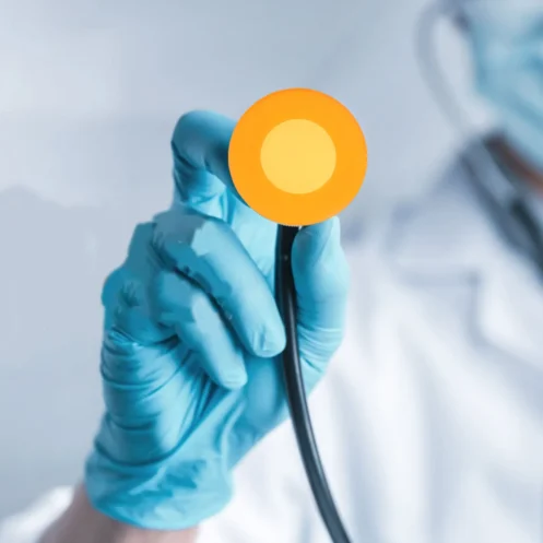 Stethoscope Protective Cover - Image 3