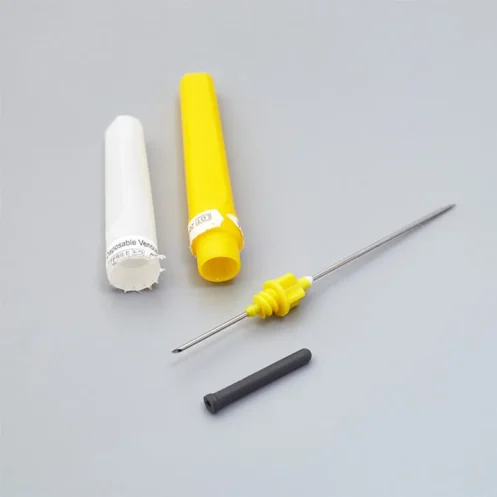 100pcs/box Disposable Sterile Vacuum Flashback Pen Type Blood Collection Needle - Image 3