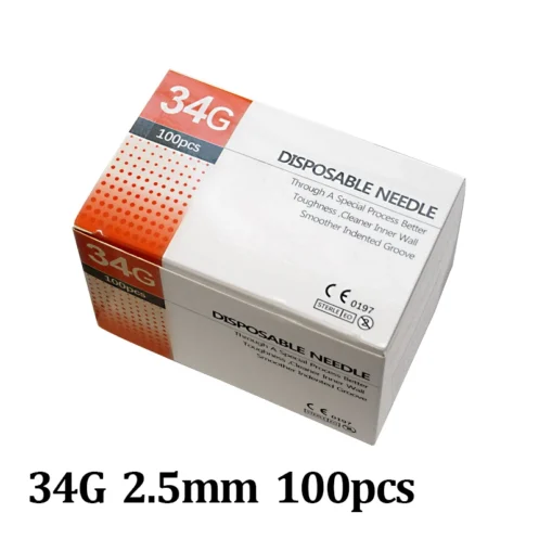 Needle Piercing Transparent Syringe - Image 10