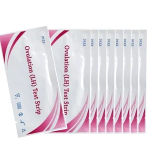 20pcs Ovulation Test Strip Fertility Test
