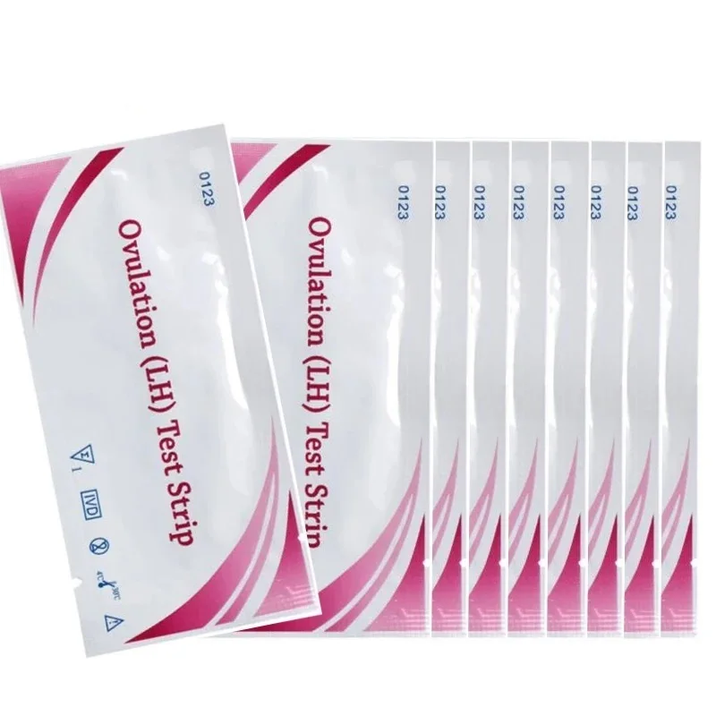 20pcs Ovulation Test Strip Fertility Test