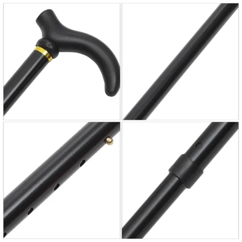 Aluminum Alloy Cane walking Stick - Image 6