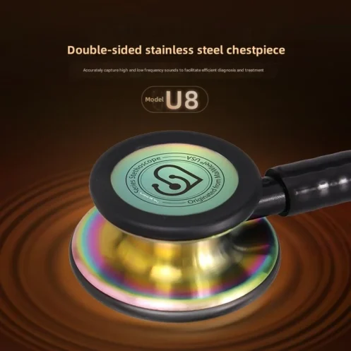 Double Sided Stethoscope - Image 3
