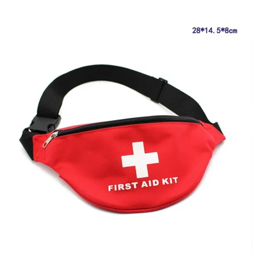 Emergency Medical bag and Training Supplies Trauma bag Kit Home Sports Camping Hiking First Aid Medical Trauma Bag iFak kit - Image 3