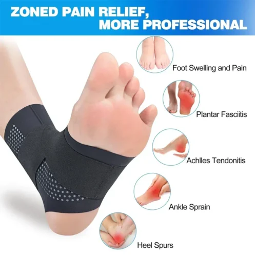 Ankle Brace Support - Image 4