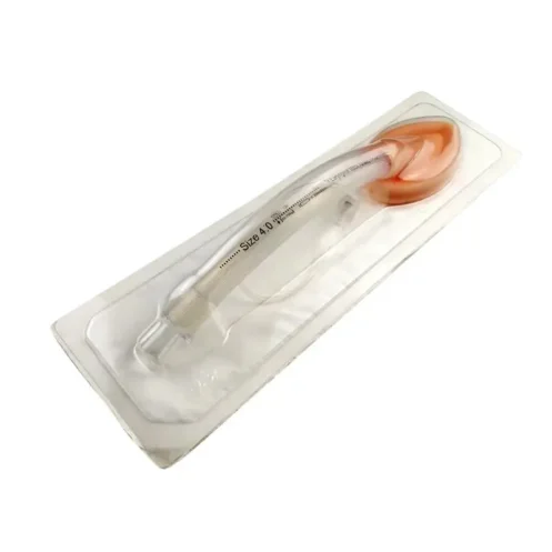 100% medical silicone laryngeal mask Airway Reusable Anesthesia Breathing - Image 3