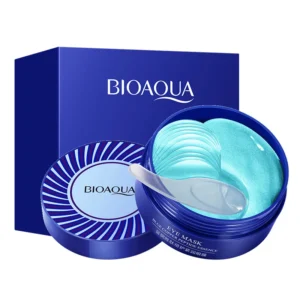 60pcs Gold Collagen Eye Mask moisturizing Anti Dark Circles removal Eye Bags Eyes Care Gel Masks Beauty Firming Eye Patches