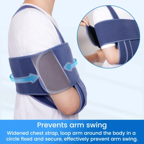 Arm Sling Immobilizer - Image 4