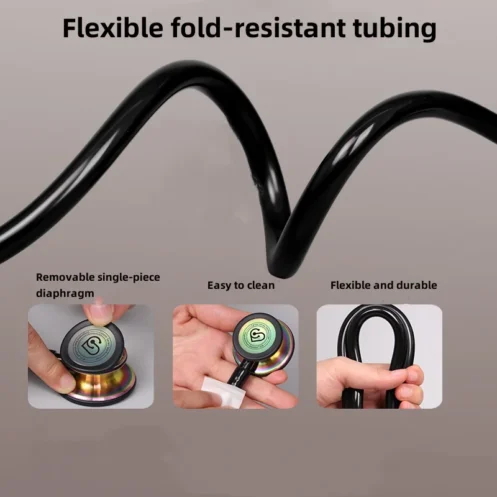 Double Sided Stethoscope - Image 5
