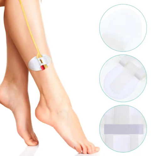 Catheter Fixation Sticker Tube Holder - Image 2