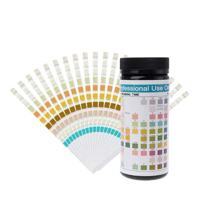 100 Strips Urine Test Strip