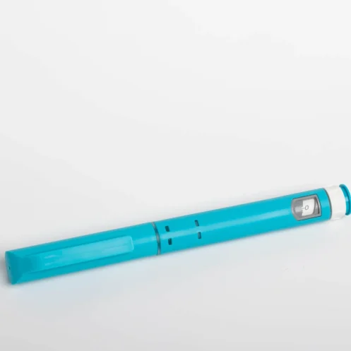 3ML Universal Disposable Insulin Pen Syringe with Degu Mendong Double Insulin for Blood Glucose Control without Medication - Image 3