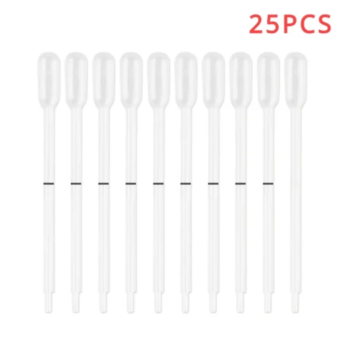 40ul graduated plastic disposable dropper - Image 7