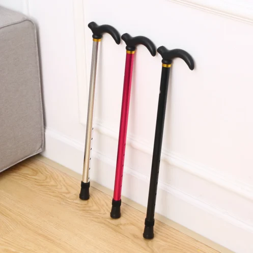 Aluminum Alloy Cane walking Stick - Image 3
