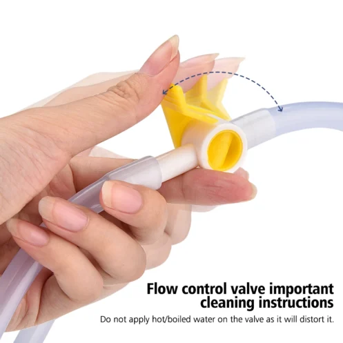 2L Reusable Silicone Medical Grade Water Colon Bags - Image 4