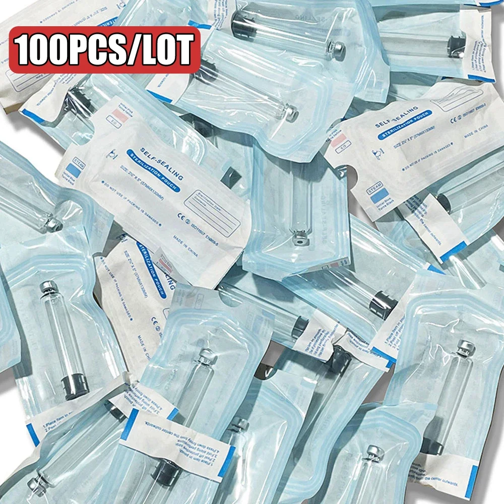 100pcs 3ml Insulin Cartridges