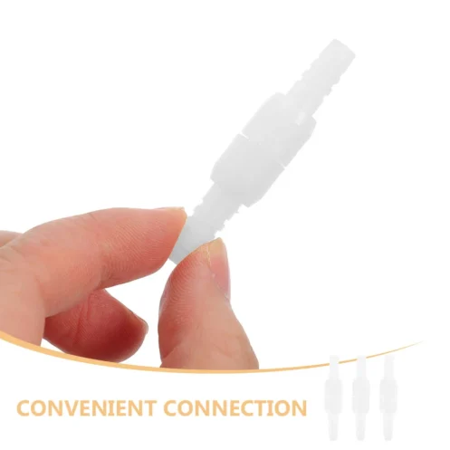 8 Pcs Nasal Tube Connector Swivel Cannula - Image 5