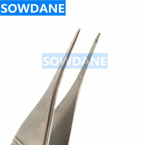 Surgical Tissue Tweezer Set - Image 4