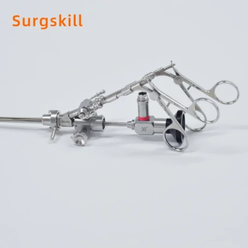 Urology Cystoscope Rigid Endoscope