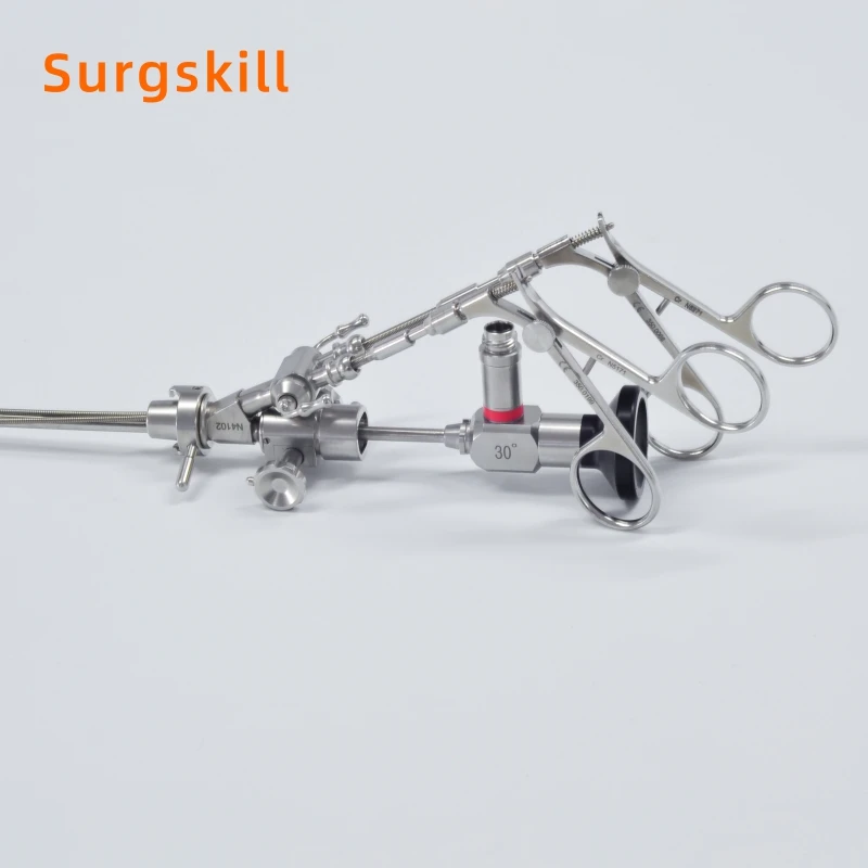 Urology Cystoscope Rigid Endoscope