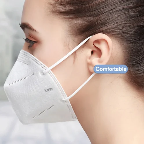 10-100PCS mascarillas FFP2 Face Mask CE Approved FPP2 KN95 Facial Mouth mascarillas quirurgicas homologadasMasks FFP2 FFP3 Masks - Image 3