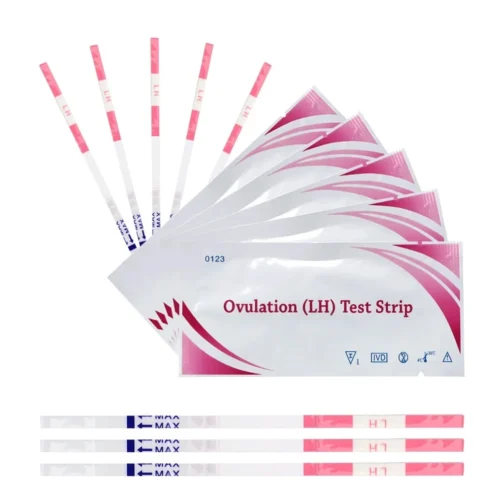 20pcs Ovulation Test Strip Fertility Test - Image 3