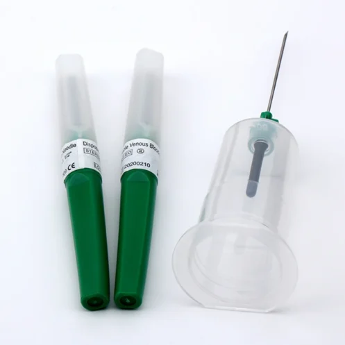 100pcs/box Disposable Sterile Vacuum Flashback Pen Type Blood Collection Needle - Image 6