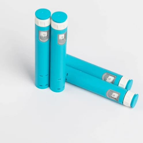 3ML Universal Disposable Insulin Pen Syringe with Degu Mendong Double Insulin for Blood Glucose Control without Medication - Image 2