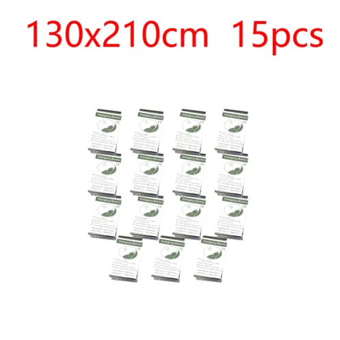 5-20pcs Outdoor Waterproof Emergency Survival Rescue Blanket Foil Thermal Space First Aid Sliver Rescue Curtain Blanket Tools - Image 12