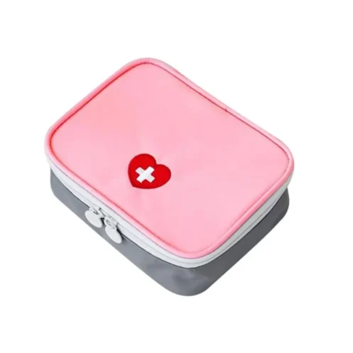 Wholesale Mini Household First Aid Kit Bag Travel Portable Package Emergency Kit Bags Medicine Storage Bag Small Organizer - Image 7