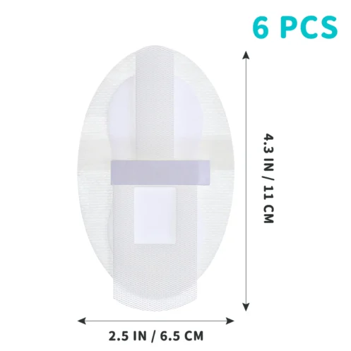 Catheter Fixation Sticker Tube Holder - Image 5