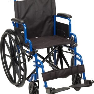 Lightweight Folding Wheelchair