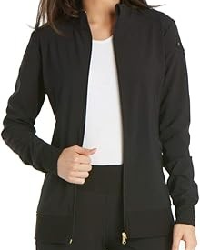 Cherokee Scrub Jacket