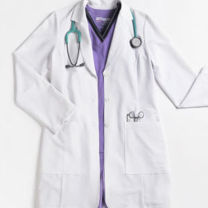 Lab Coat Modern Classic