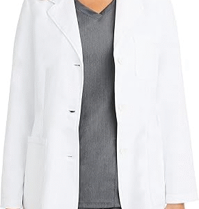 Healing Hands Women's Lab Coat