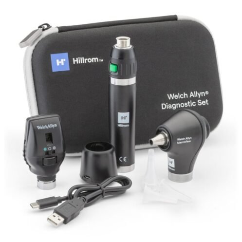 3.5 V Halogen HPX Diagnostic Set
